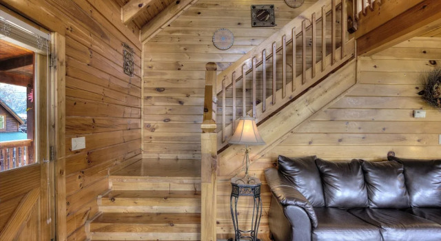Blackberry Lodge 402 - Four Bedroom Cabin, Забронировать Отель Отели Пиджен-Фордж с парковкой, рядом с Pigeon Forge Community Center, Парковка