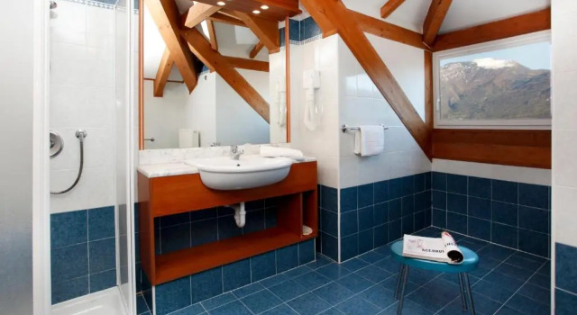 Номер Standard Aparthotel Englovacanze