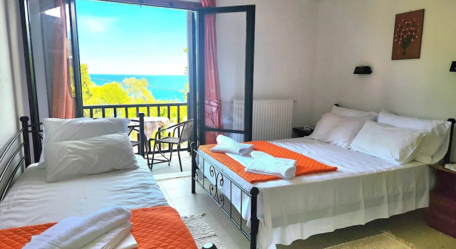 Номер Standard Yalla Chorefto - Hotel & Fun