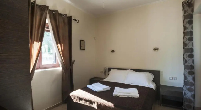 Номер Deluxe Fegaropetra studios
