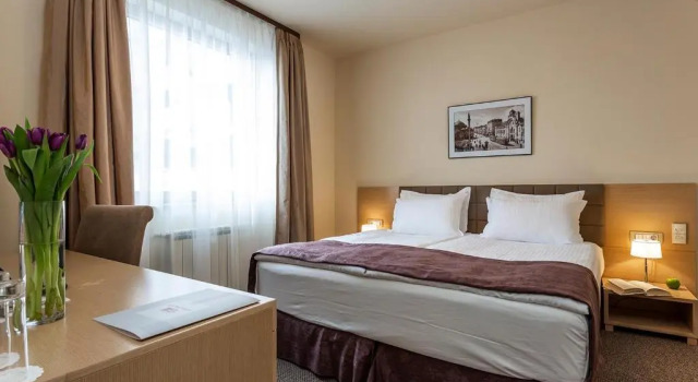 Студия Sofia Palace Hotel by HMG