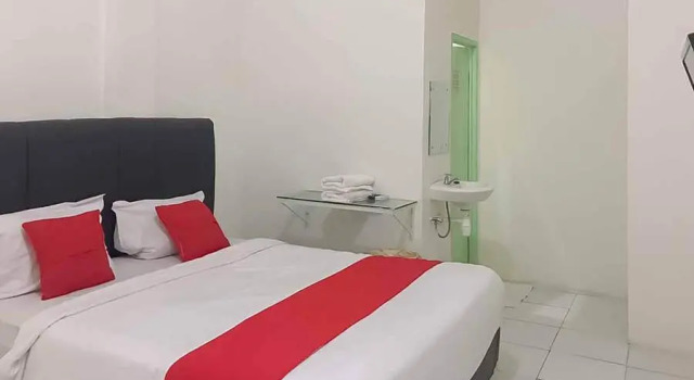 Lyfriska Residence Syariah RedPartner, Rezerwuj Hotel Bandar Lampung Sumatra