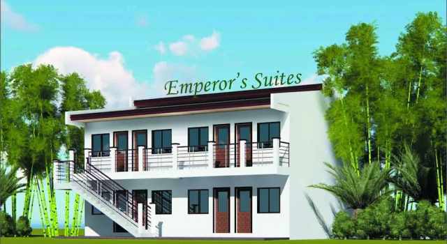 Emperor's Suites, Rezervovat Hotel Silang Luzon
