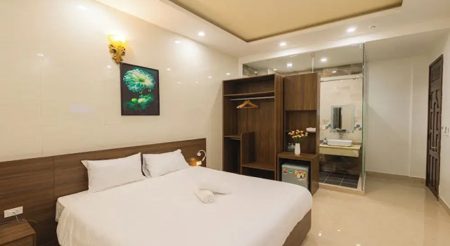 Двухместный номер Standard Liens 2 Hotel Dalat