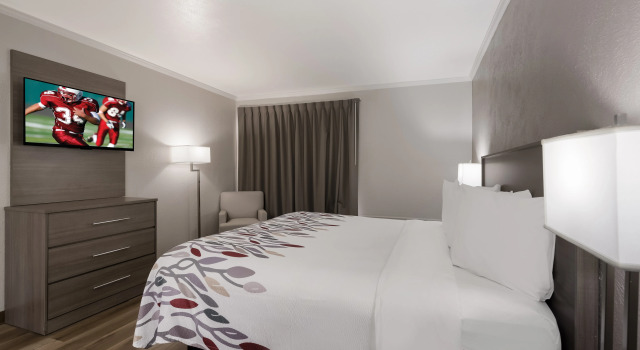 Red Roof Inn Madisonville, Κράτηση Ξενοδοχείο Madisonville Τέξας
