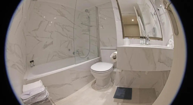 Номер Deluxe Hôtel LAbbaye