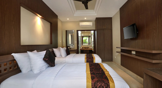 Khayangan Kemenuh Villas by Premier Hospitality Asia, Rezervovat Hotel Wellness hotely v Bali, SPA