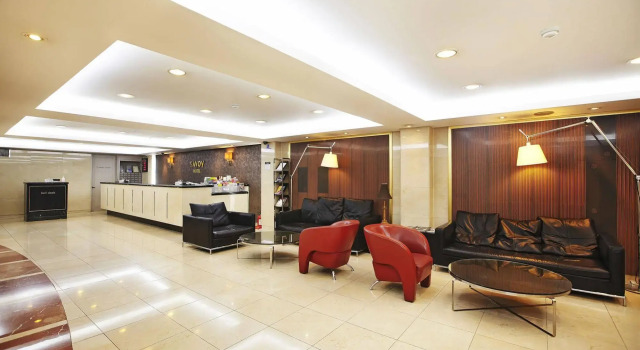 Savoy Hotel