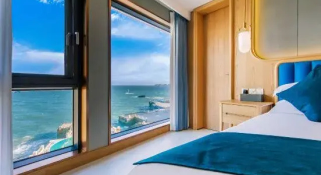 Люкс Dongji Island Caixing Ge Homestay (Miaozihu Branch)