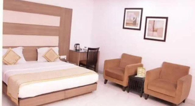 1 BR Boutique stay in Manali House, Ambala (7F35), by GuestHouser, Book Boutique Hotel Boutiquehoteller i Haryana, Boutique Hotel