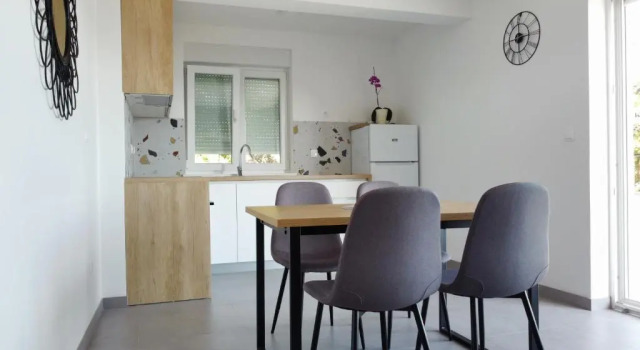 Апартаменты Deluxe Apartments Maris