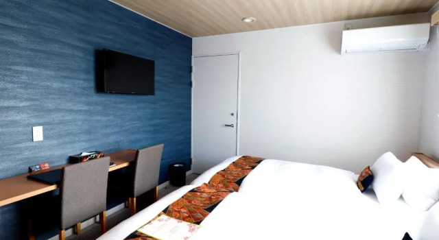Двухместный номер Standard Stay SAKURA Kyoto Kiyomizu Ougi