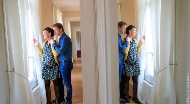 Люкс Chambres dHotes Lorengrain