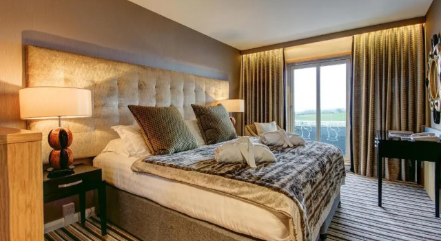 Двухместный номер Deluxe Ingliston Country Club Hotel