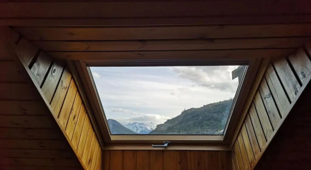 Agréable T3 mezzanine jusqu'à 5 personnes, Rezervasyon Daire Briancon Serre Chevalier