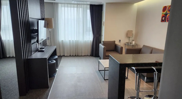 Двухместный номер Deluxe Yongin Central CO'OP Hotel