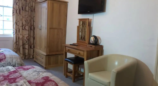 Bongate House, Забронировать Отель Отели Англии 3 звезды, 3*
