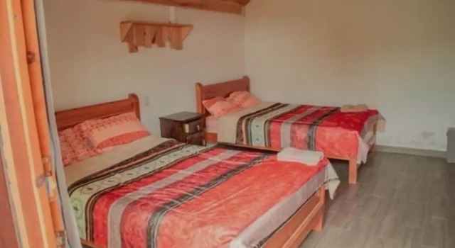 Cabañas villa del sol, Boek Villa Tziscao Chiapas