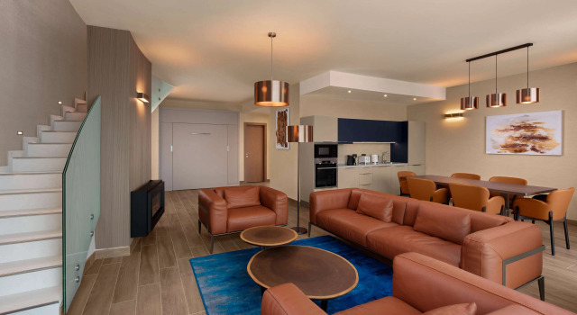 Hilton Rijeka Costabella Beach Resort And Spa, Забронировать Курортный отель Отели Приморско-Горанской жупания с парковкой, Парковка