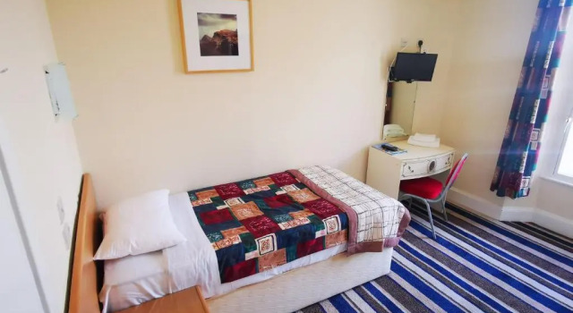 Номер Standard The Dreadnought Hotel