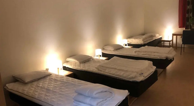 Nya Sporthotellet, Book Hotel Härnösand Västernorrland