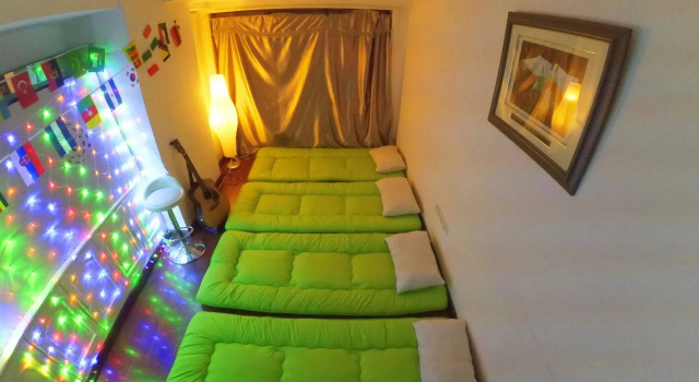 Harbin Haha International Hostel, Varaa Hostelli Dao Li 