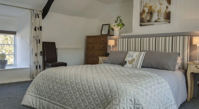Little Week Cottage, Book Feriehus Sommerhuse i Dartmoor, Hytte