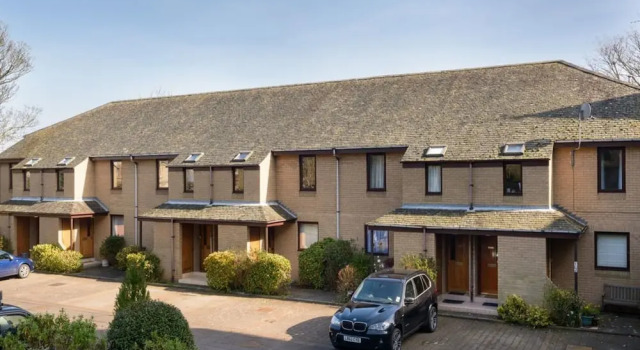 Springfield View, Prenota Appartamento North Berwick 