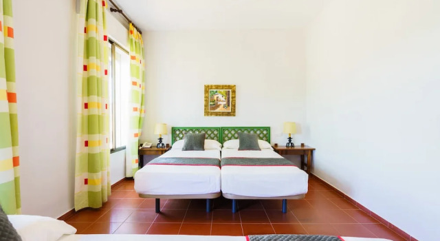Трёхместный номер Standard Venta del Alto Hotel las Cumbres by Vivere Stays