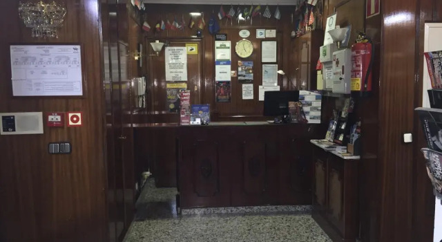 Hostal Sonsoles Madrid Centro