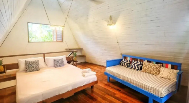 Calala Lodge, Rezervovat Rekreační dům Hotely v Puntarenas s parkováním, Parkování