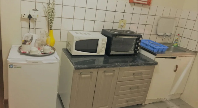 Номер Deluxe Essence of Africa Guesthouse