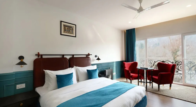 Номер Economy The Voyage Resort