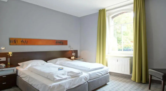 Апартаменты Hotel Dampfmühle