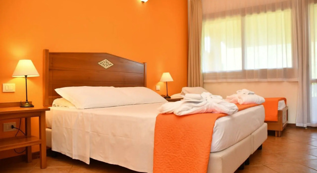 iH Hotels Villasimius Le Zagare Resort, Rezerwuj Ośrodek wypoczynkowy Hotele w Simius ze śniadaniem, Śniadanie