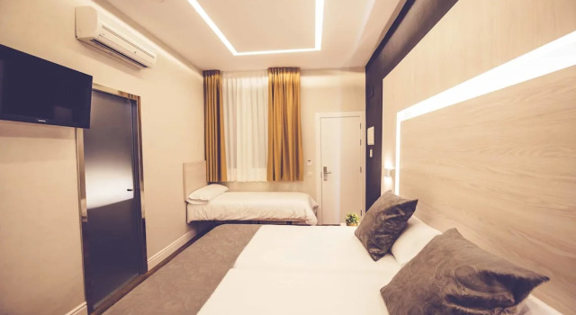 Номер Comfort Hostal Lisboa