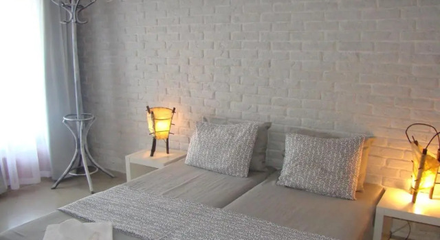 Двухместный номер Standard с видом на море Deep Blue Guest House
