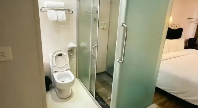 Люкс Deluxe Nanwan Shanzhuang Holiday Hotel