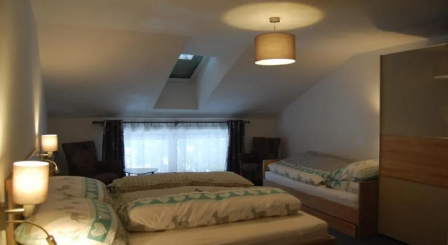 Апартаменты Standard Haus Waldrast