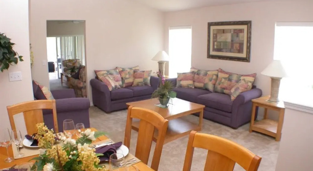 Luxury 4 Bedroom Villa With Large Private Pool and Deck Area - 526, Забронировать Вилла Виллы Давенпорт, Вилла