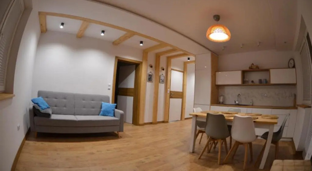Апартаменты Harley Style Apartament