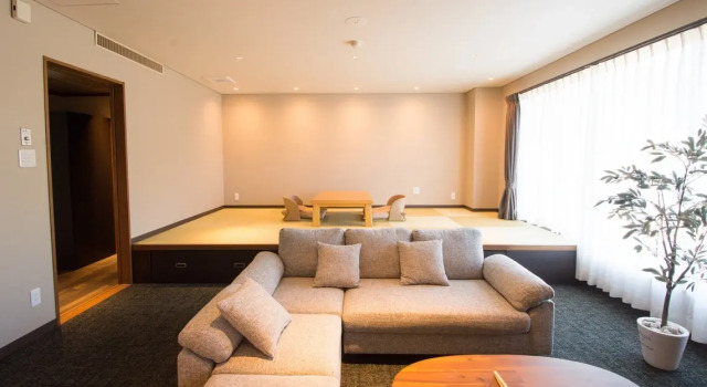 Kirishima Onsen Oyado Hana Mizuki, Prenota Hotel Hotel a Kyushu con parcheggio, Parcheggio