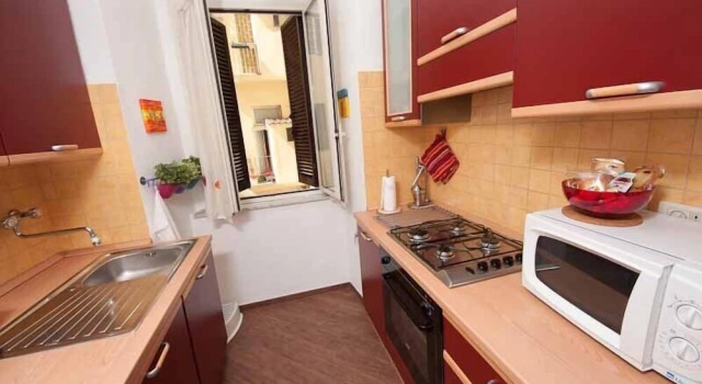 Comfortable Apartment Very Close to the Vatican Free Wifi No123