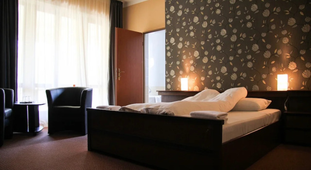 Апартаменты Hotel Korona