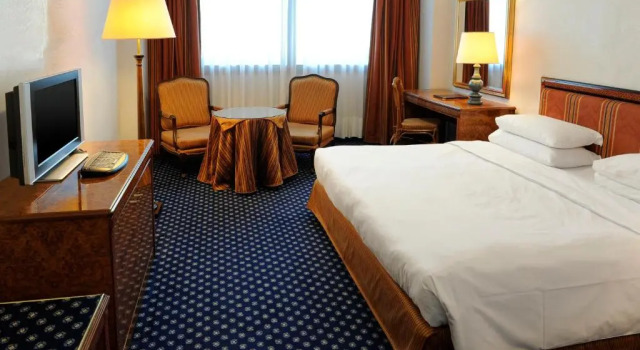 Двухместный номер Superior Tower Genova Airport - Hotel & Conference Center