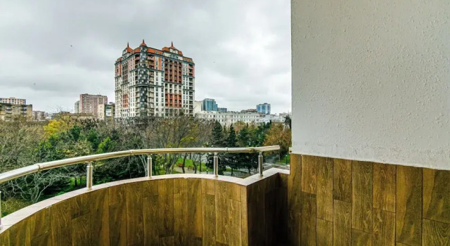 Номер Deluxe GREEN PARK HOTEl