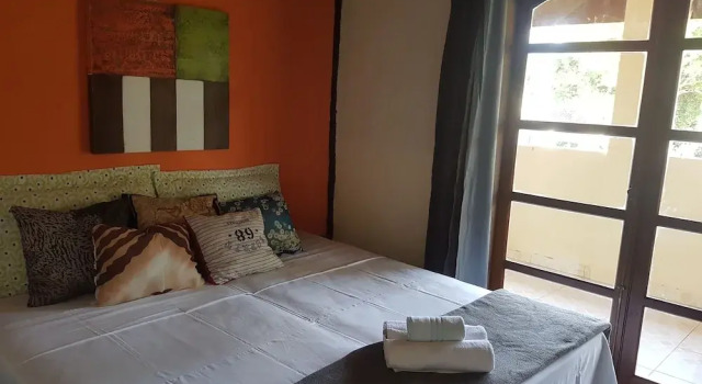 Номер Comfort c 1 комнатой Pousada Delta Mar Maresias