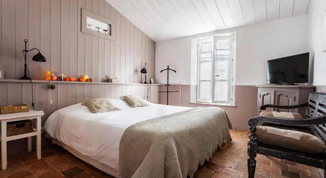 Номер Classic Hotel Les Bois Flottais