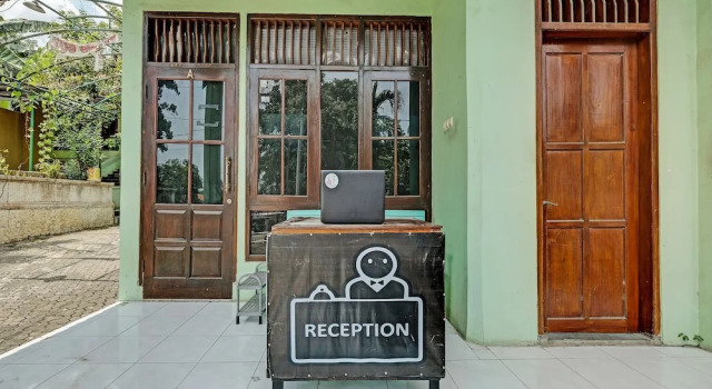 OYO Life 91682 Homestay Sriti