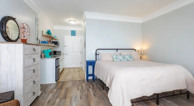 Люкс Deluxe Atlantic Breeze Suites